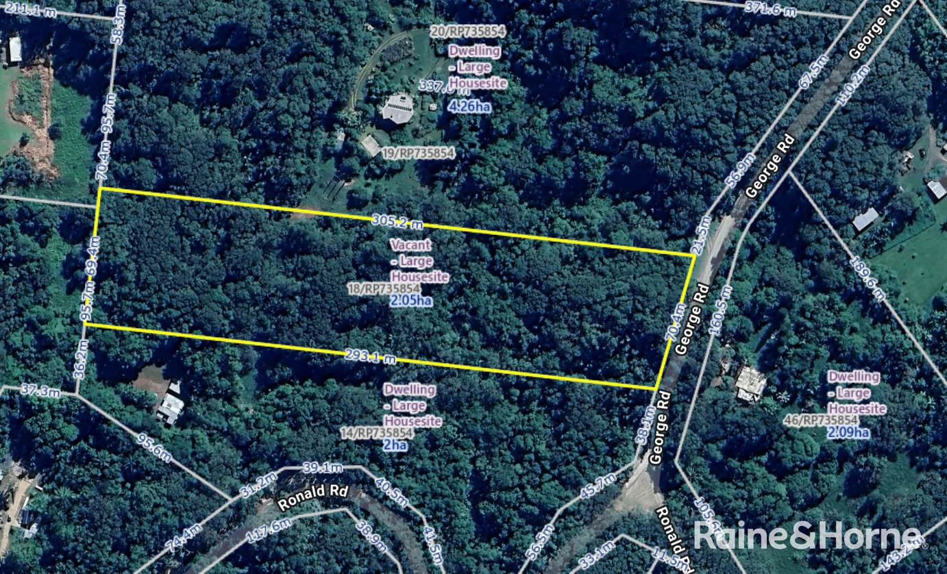 Additional image 2 of Lot 18 George Road, Forest Creek QLD 4873