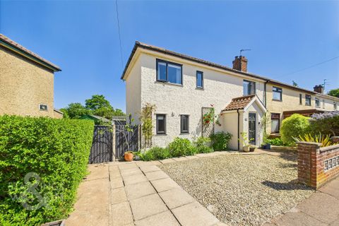 Montcalm Road, Norwich NR1