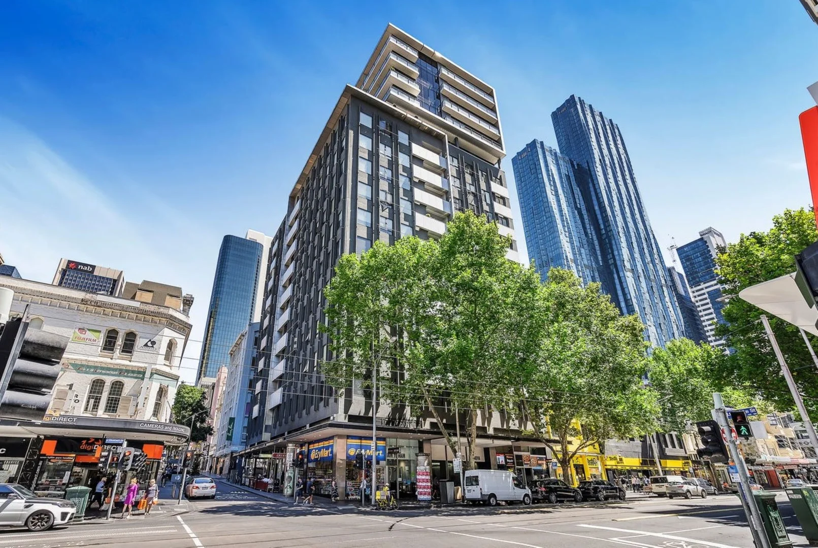1103/225 Elizabeth Street, Melbourne VIC 3000