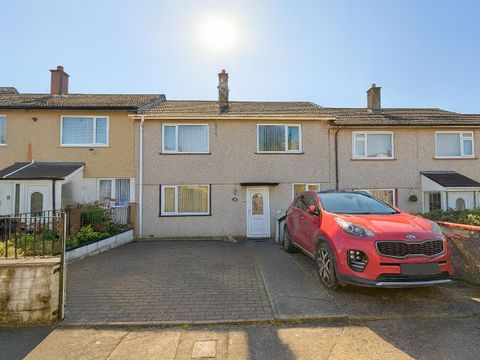 Longstone Avenue, Southway, Plymouth PL6