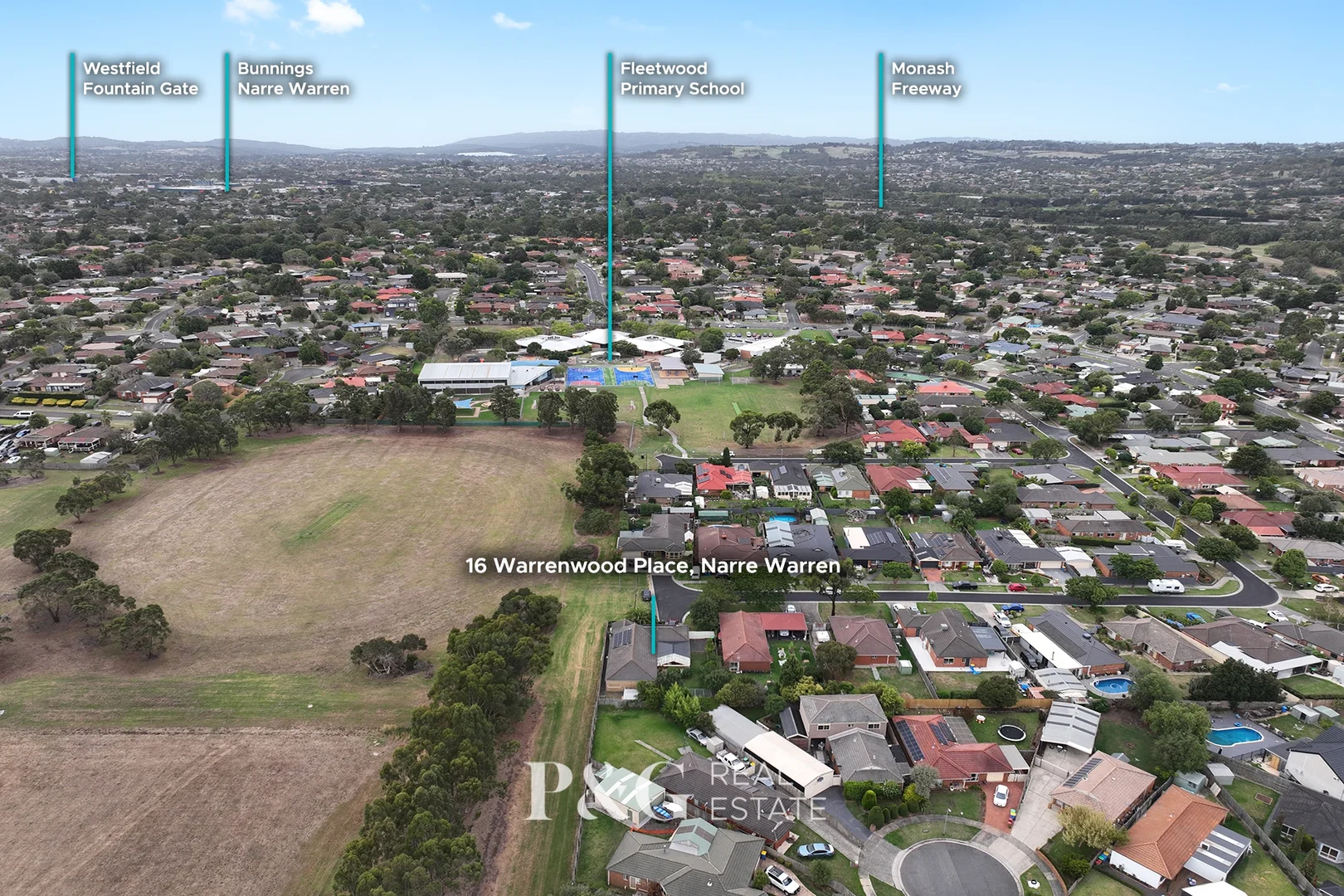 Additional image 20 of 16 Warrenwood Place, Narre Warren VIC 3805