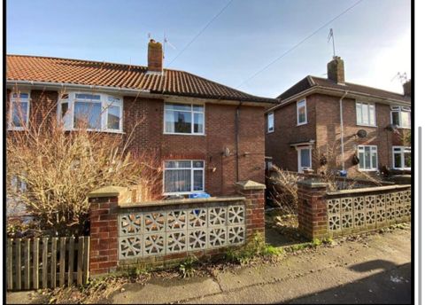 Jex Road, West Norwich NR5