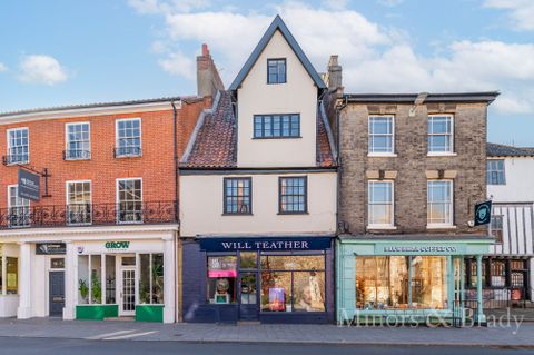 Tombland, Norwich NR3