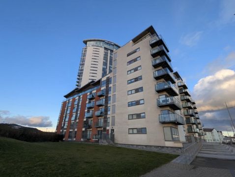 Meridian Bay, Trawler Road, Marina, Swansea. SA1