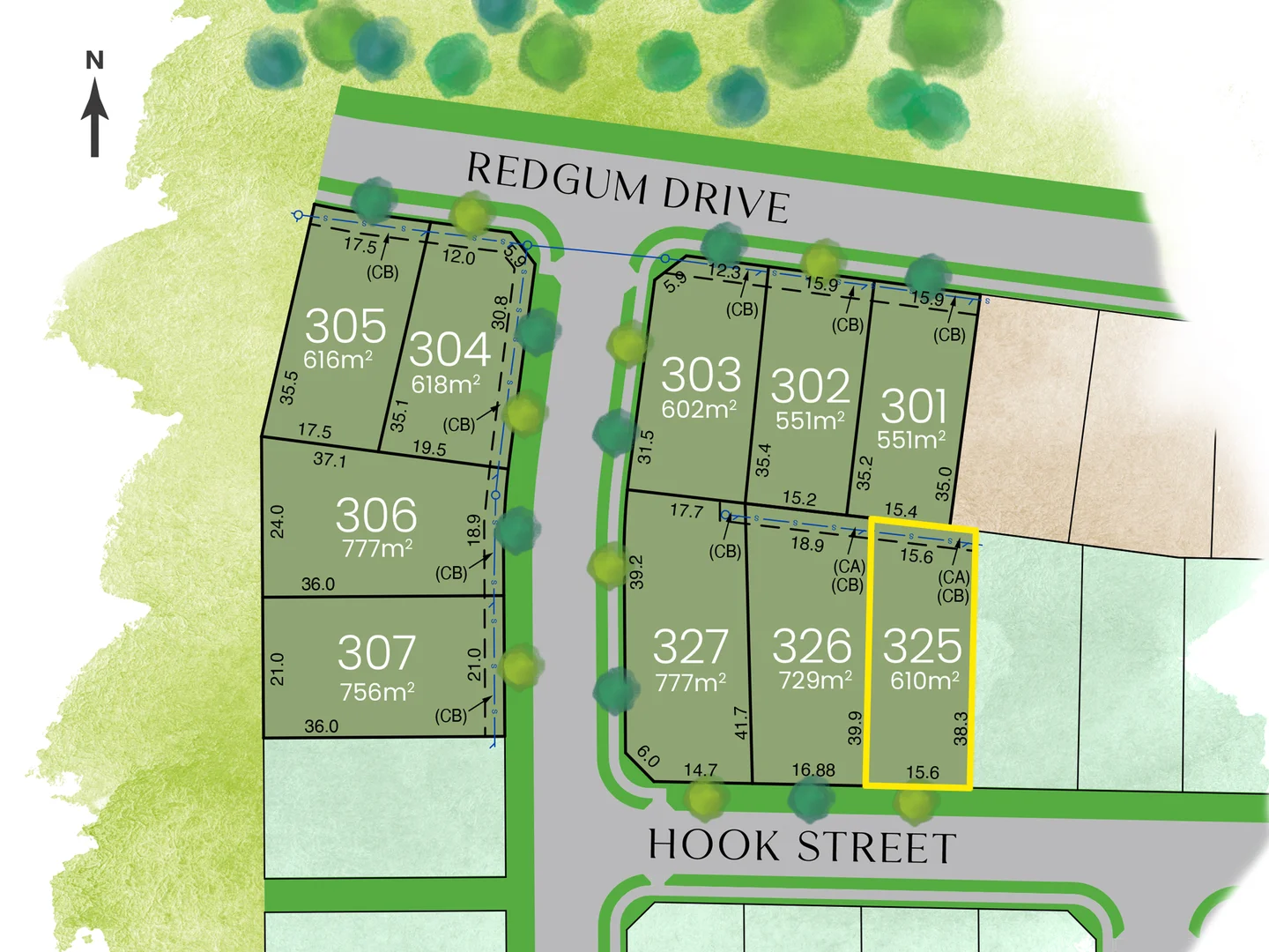 Additional image 3 of Lot 325 The Fairways, Maison Dieu Road, Singleton NSW 2330