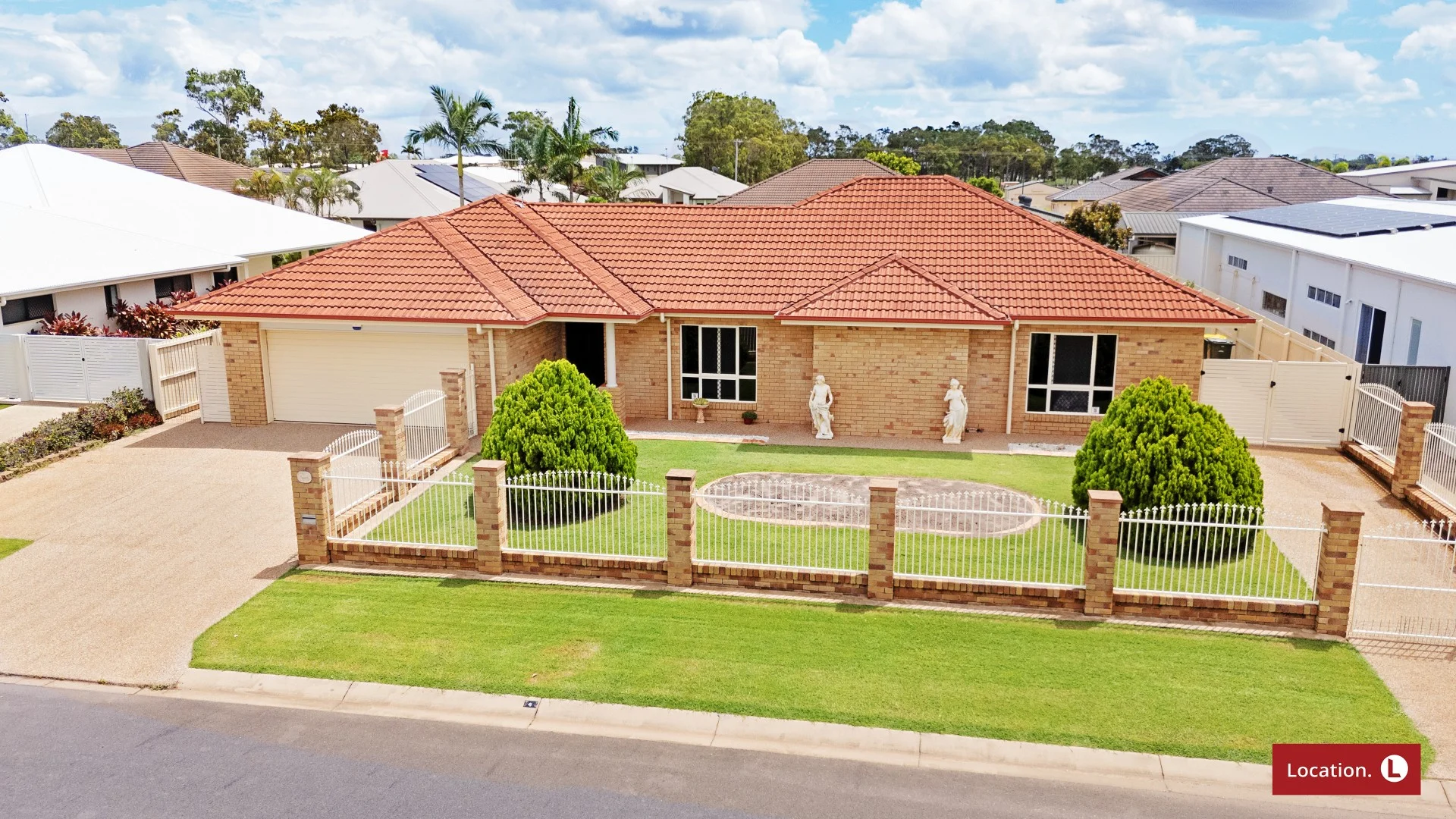 4 San Vito Court, Norville QLD 4670