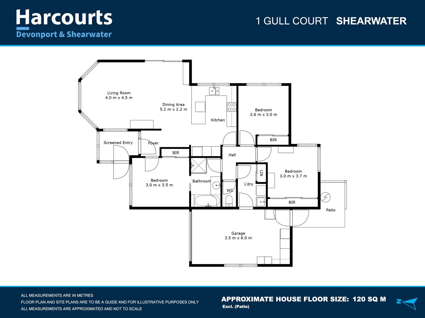 Additional image 24 of 1 Gull Court, Shearwater TAS 7307