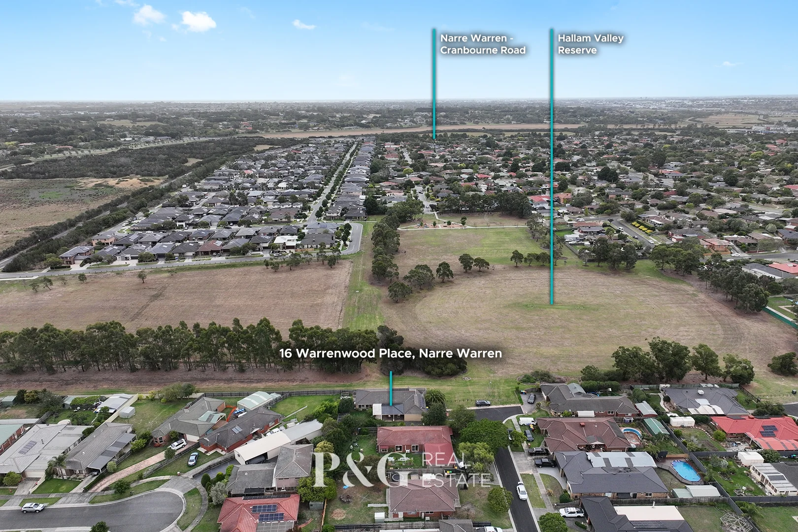 Additional image 18 of 16 Warrenwood Place, Narre Warren VIC 3805