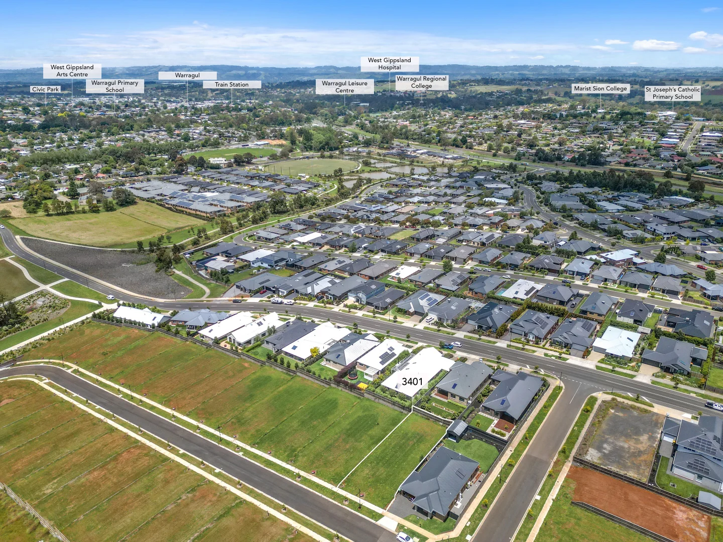 Additional image 4 of 4 Regent Avenue, Warragul VIC 3820