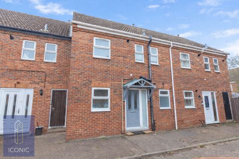 Kerville Street, Norwich NR5