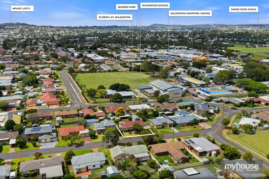 Additional image 12 of 22 Beryl Street, Wilsonton QLD 4350