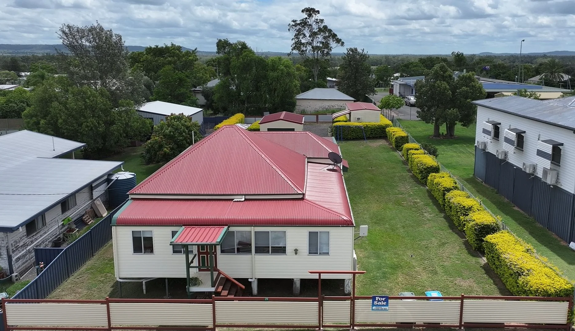 29 FORD STREET, Taroom QLD 4420 photo 3