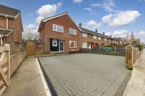 Witard Road, Norwich NR7