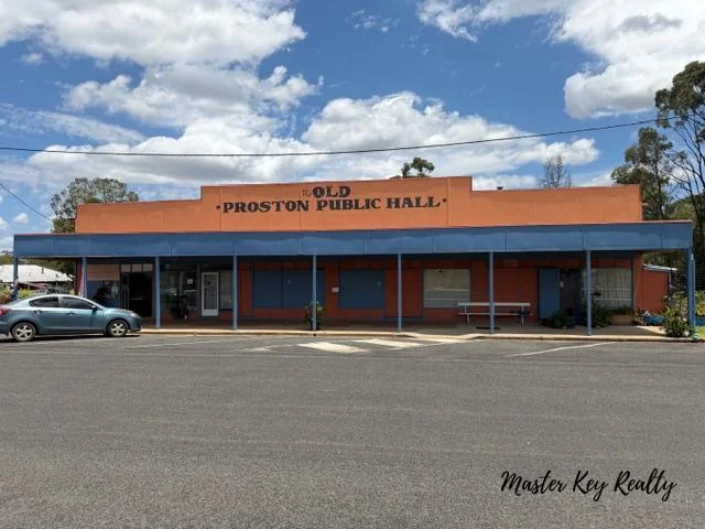 13 Blake Street, Proston QLD 4613