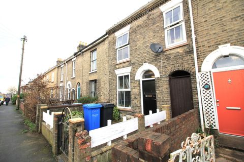 Cambridge Street, Norwich NR2