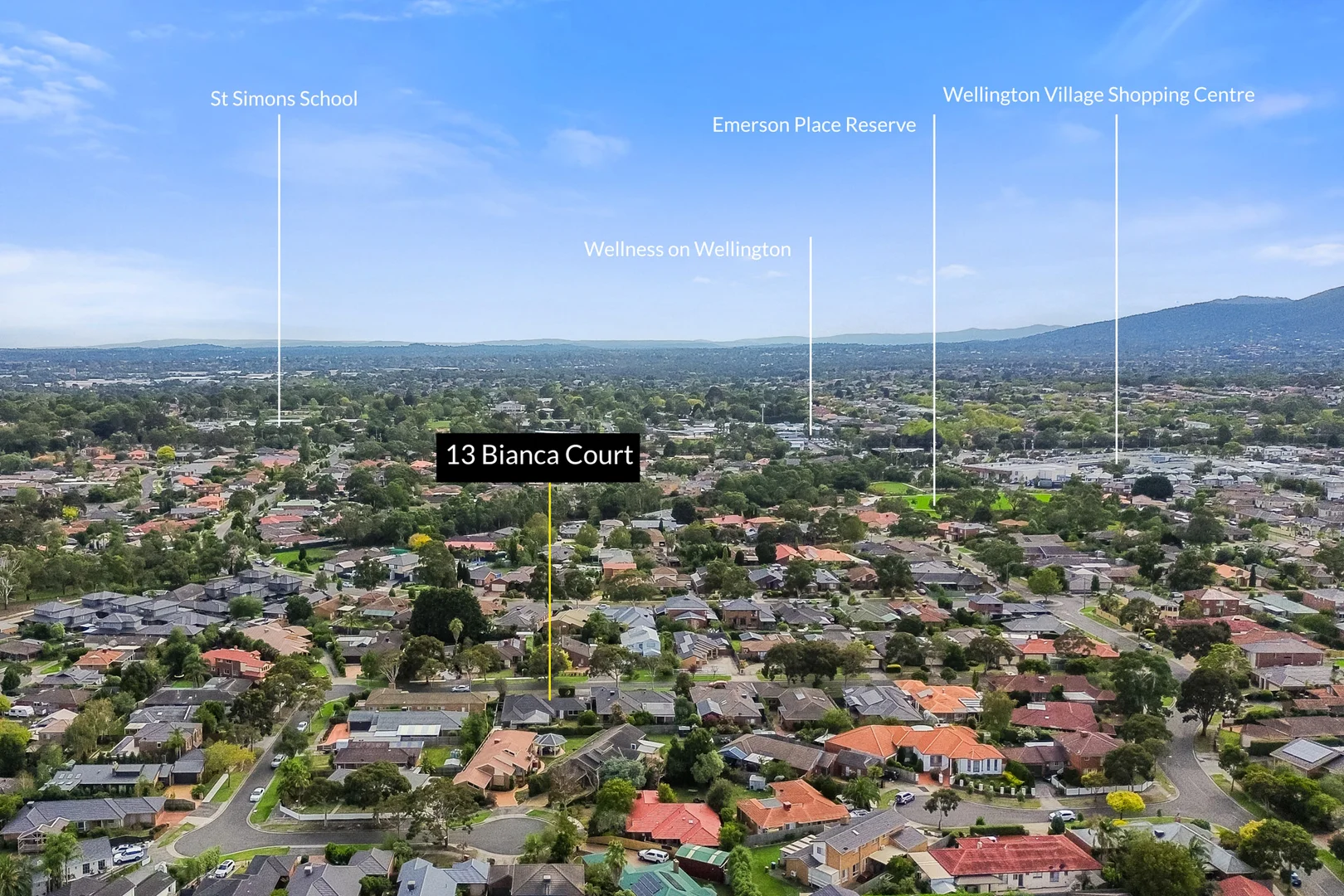 Additional image 19 of 13 Bianca Court, Rowville VIC 3178