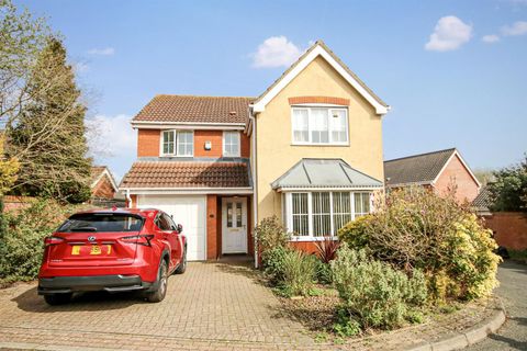 Thistle Close, Norwich NR5