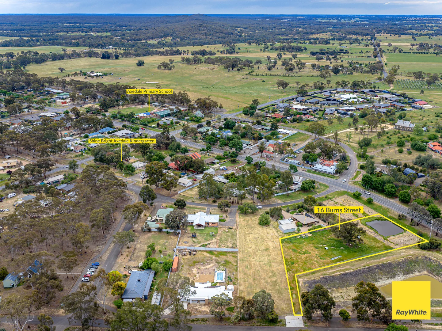 Additional image 3 of 16 Burns Street, Axedale VIC 3551