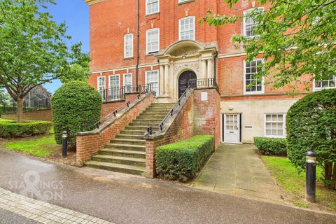 Thomas Wyatt Close, Norwich NR2