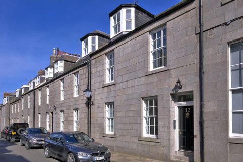 Spireview II, North Silver Street, Aberdeen AB10