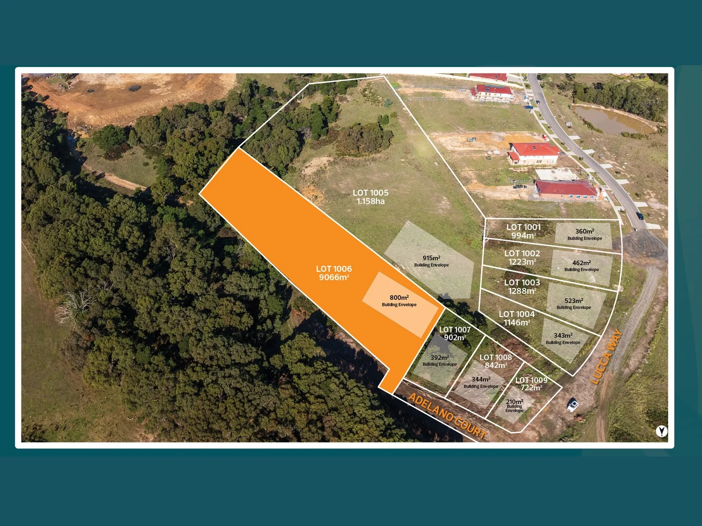 Lot 1006, Adelano Court, Hidden Valley VIC 3756