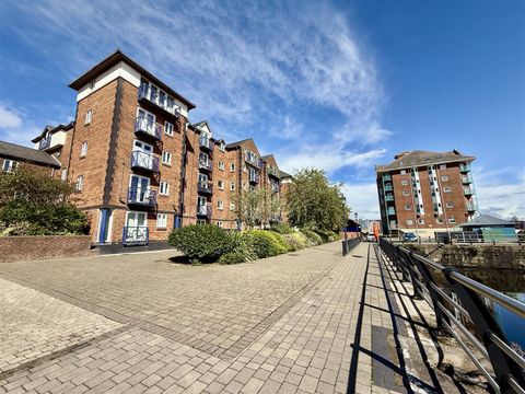 Cork House Marina, Swansea SA1