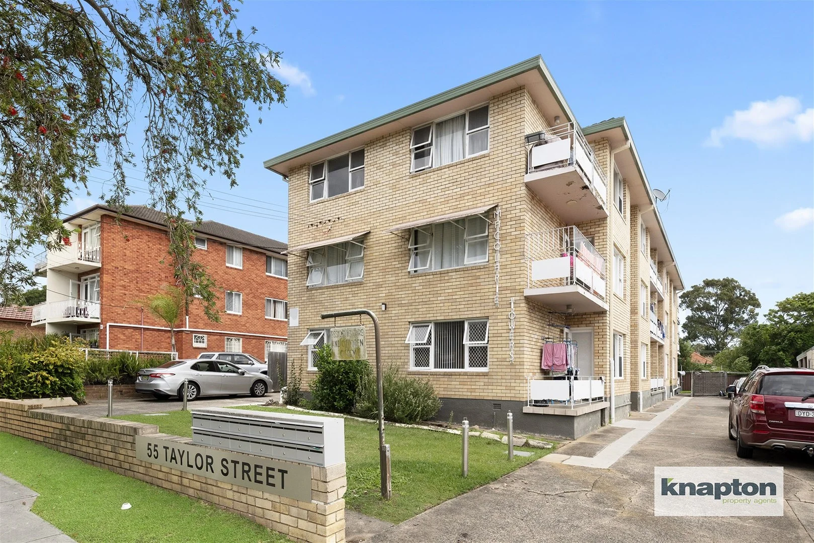 12/55 Taylor Street, Lakemba NSW 2195
