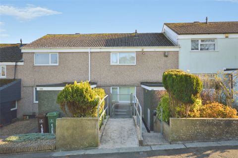 Thurlestone Walk, Plymouth, Devon PL6