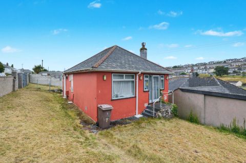 Laira Park Road, Plymouth, Devon PL4