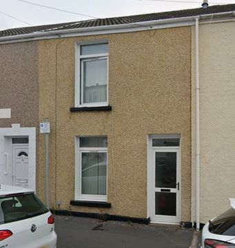 Catherine Street, Swansea SA1