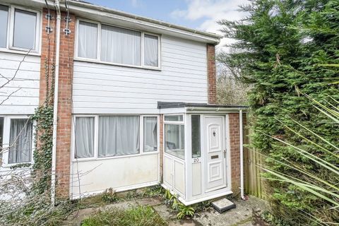 Wolverwood Close, Plympton, Devon PL7