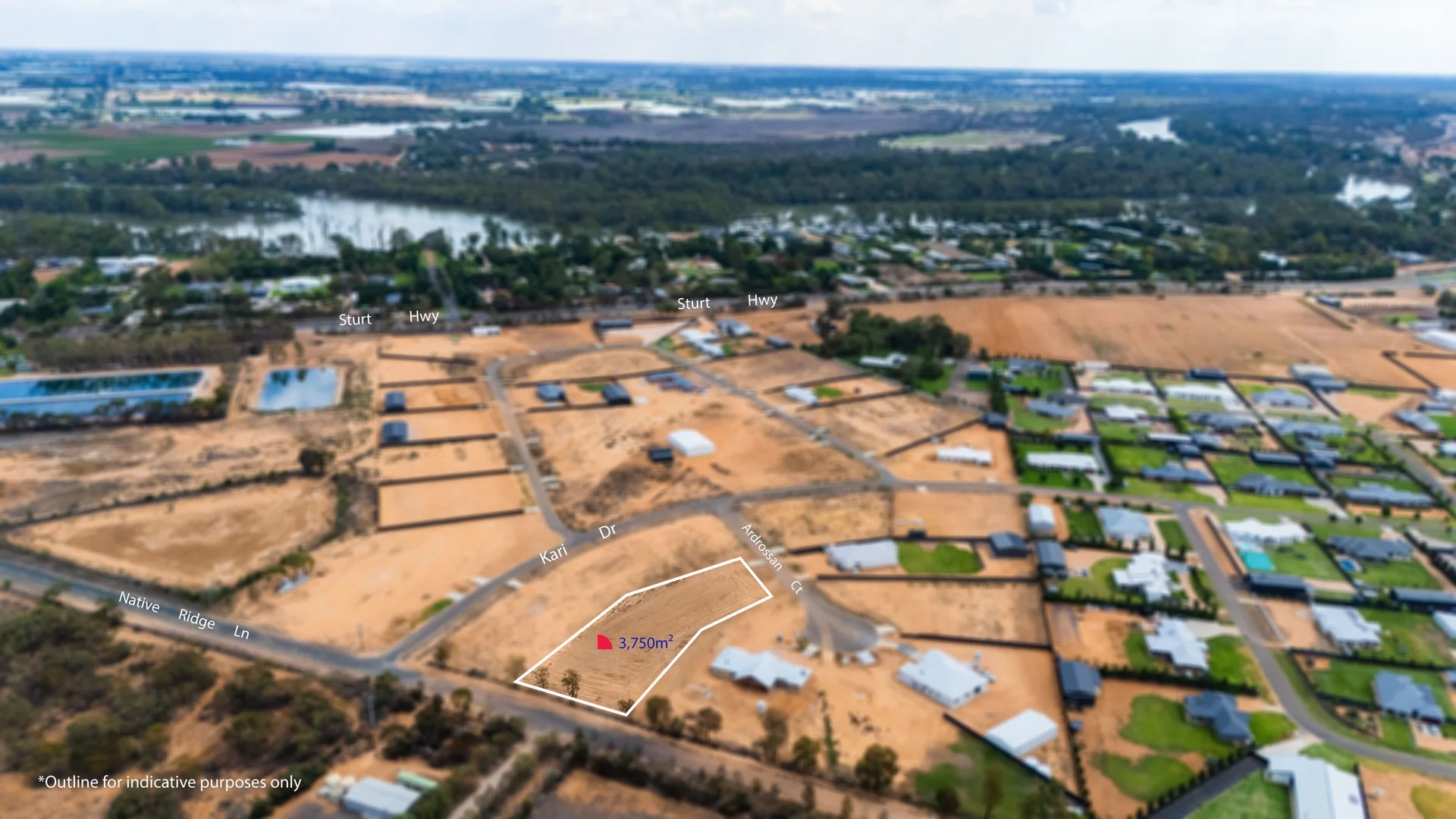 Lot 22 Ardrossan Court, Gol Gol NSW 2738