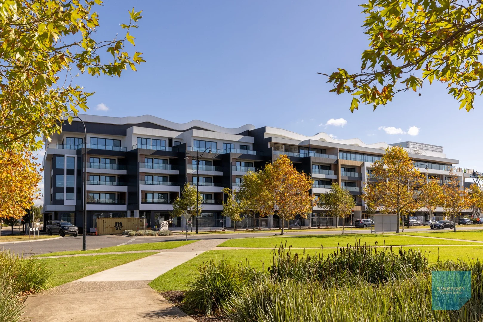 207/173 Caroline Springs Boulevard, Caroline Springs VIC 3023