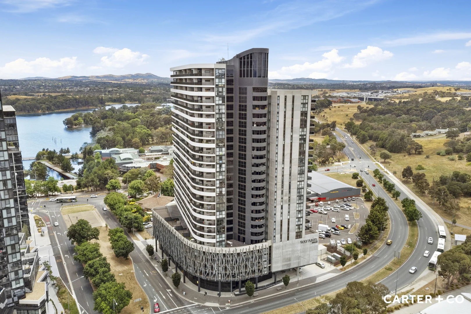 Additional image 22 of 1615/120 Eastern Valley Way, Belconnen ACT 2617