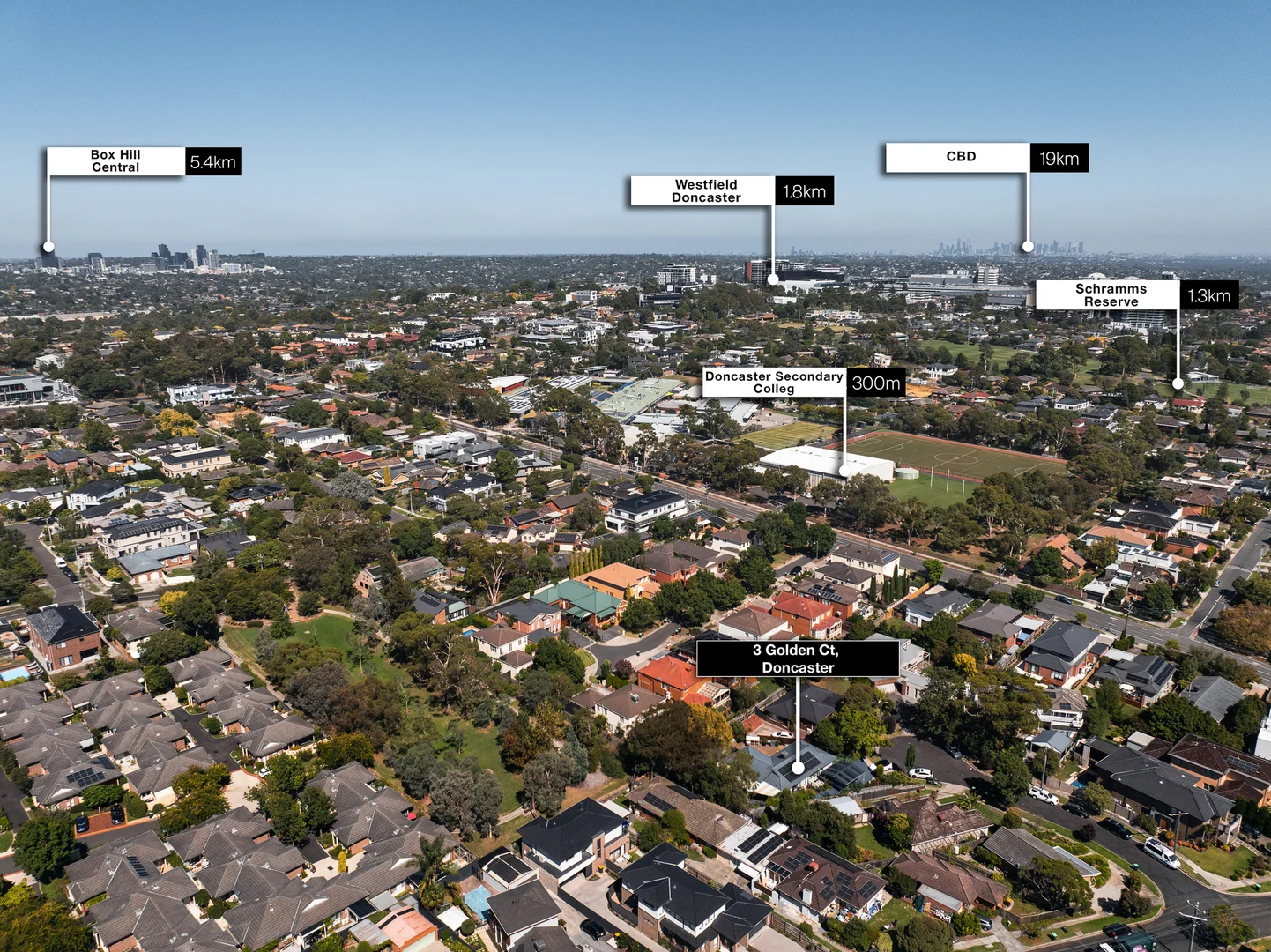 Additional image 21 of 3 Golden Court, Doncaster VIC 3108