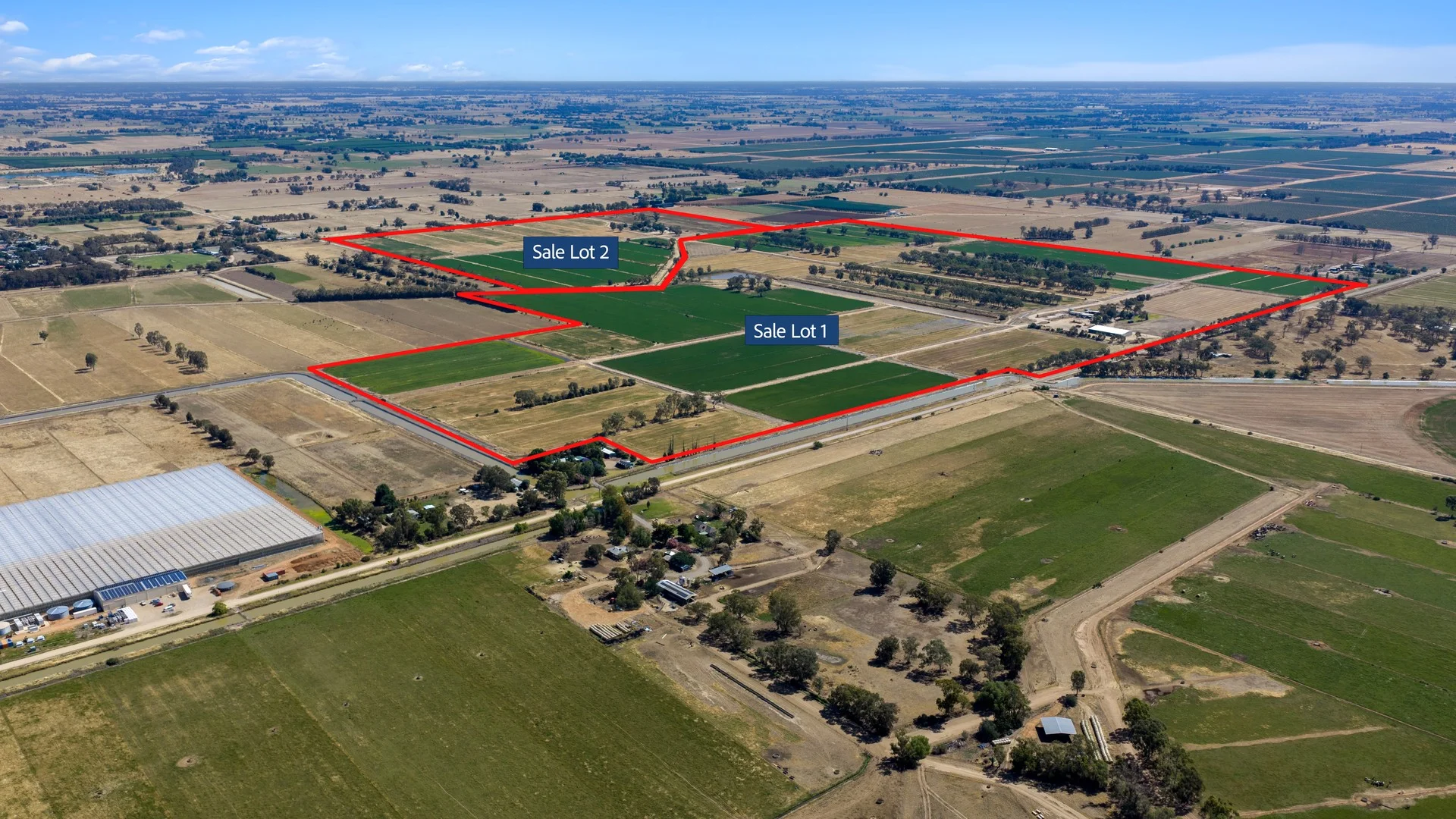 779 Spences Road & 96 Katunga-Picola Road, Katunga VIC 3640