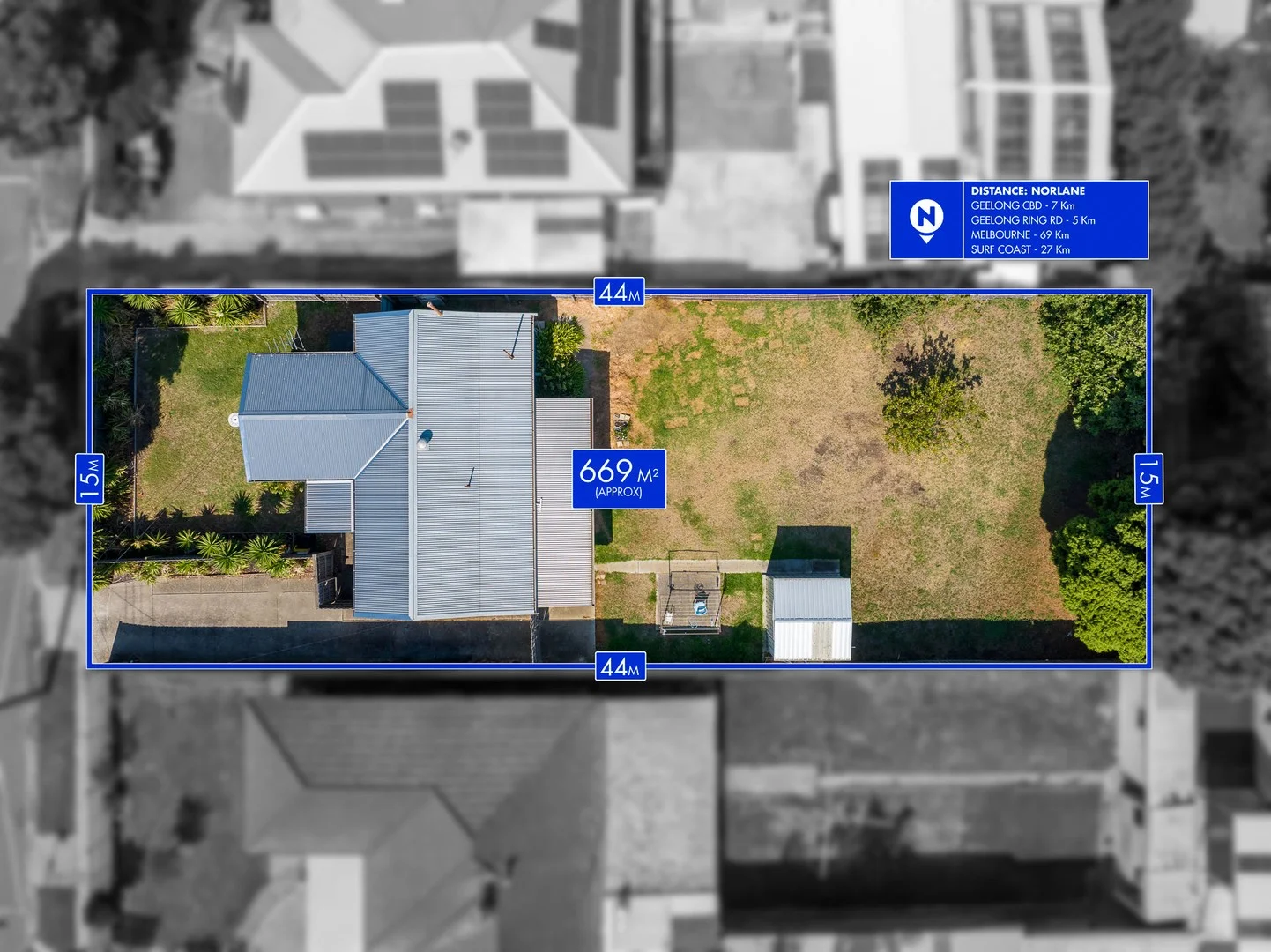 567 Thompson Road, Norlane VIC 3214