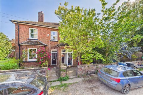St. Bartholomews Close, Norwich NR2