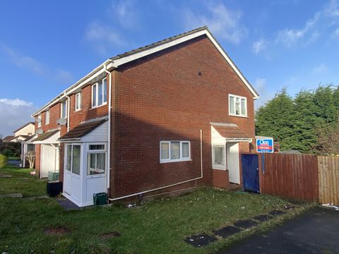 Llysgwyn, Llangyfelach, Swansea, City And County Of Swansea. SA6