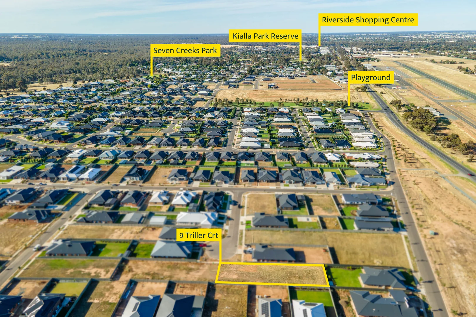 Additional image 2 of 9 Triller Court, Kialla VIC 3631