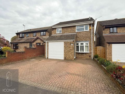 Proctor Road, Old Catton, Norwich NR6