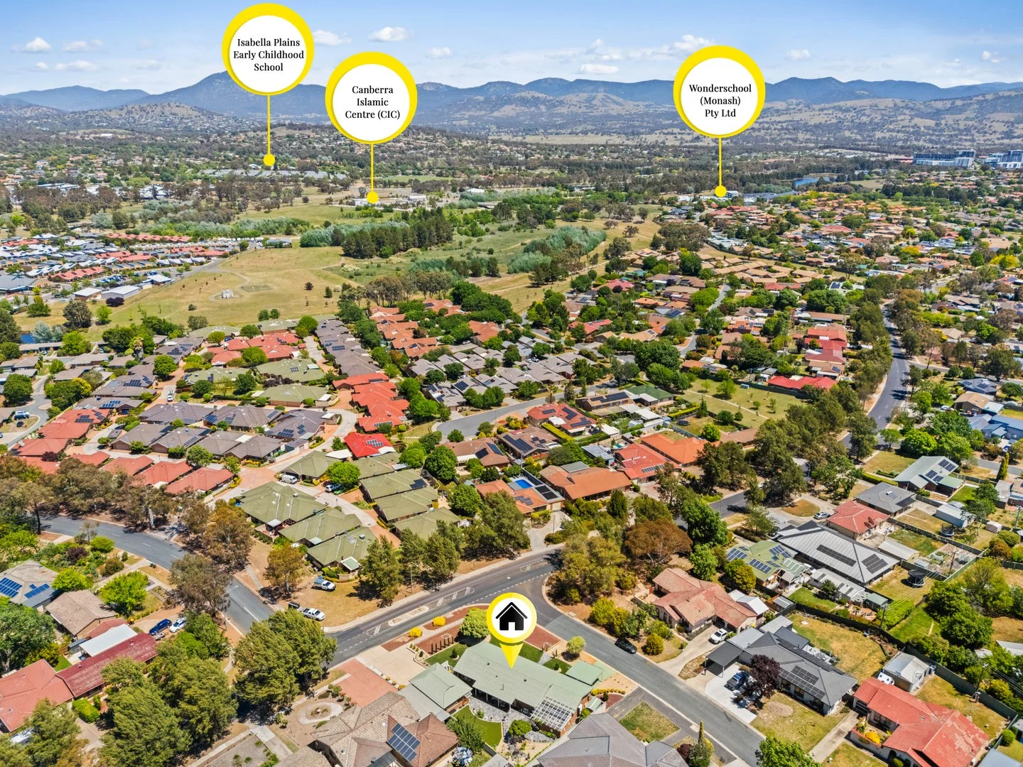 Additional image 31 of 63 Alabaster Street, Monash ACT 2904