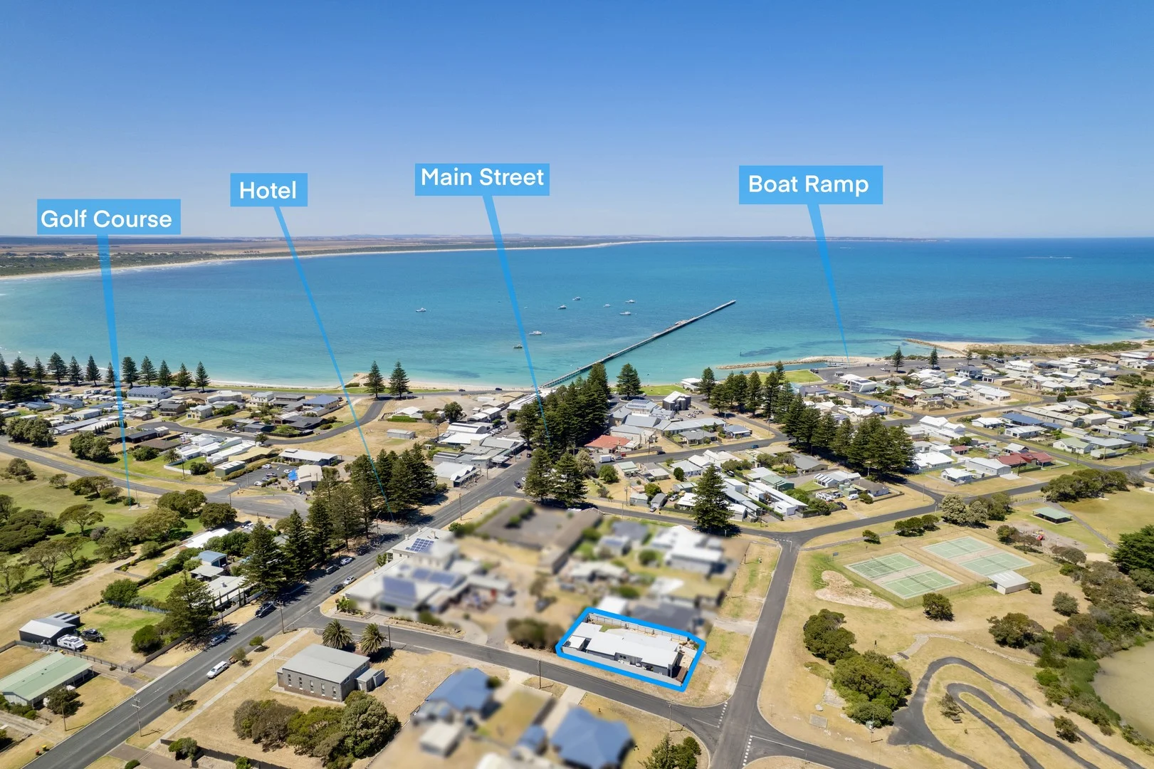 12 Chambers Street, Beachport SA 5280
