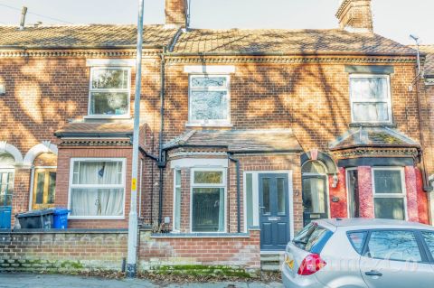 Bowthorpe Road, Norwich NR2