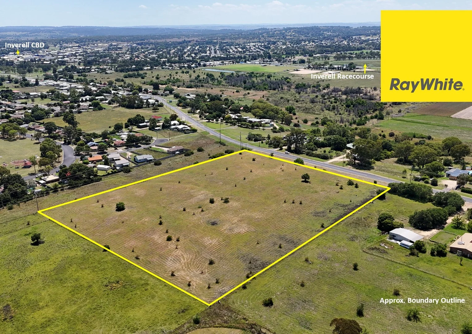 160-172 Old Bundarra Road, Inverell NSW 2360