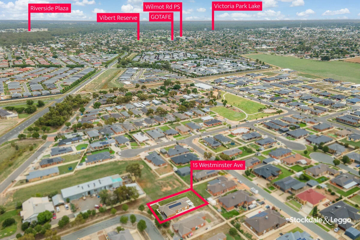 Additional image 18 of 15 Westminster Avenue, Shepparton VIC 3630