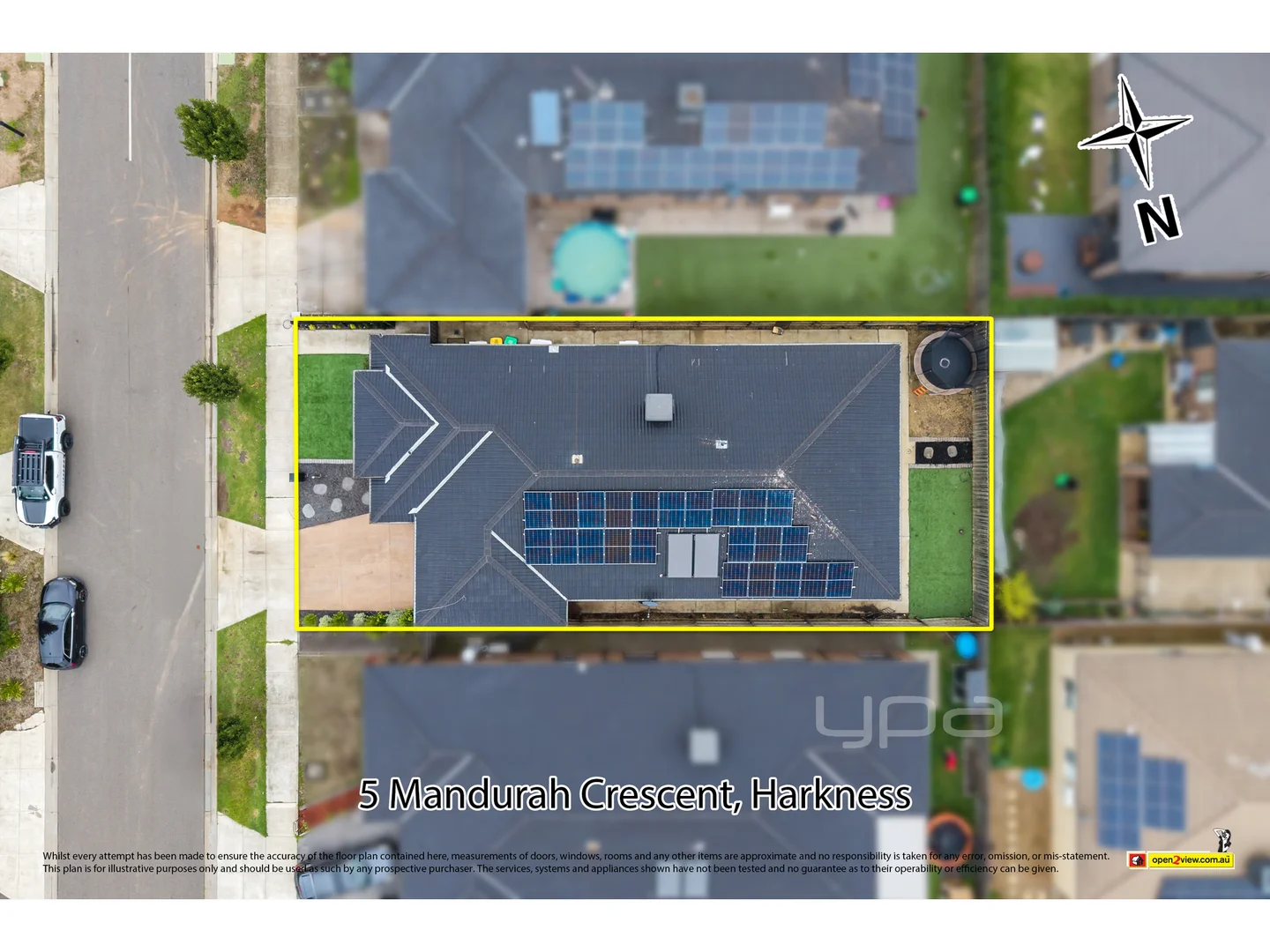 Additional image 23 of 5 Mandurah Crescent, Harkness VIC 3337