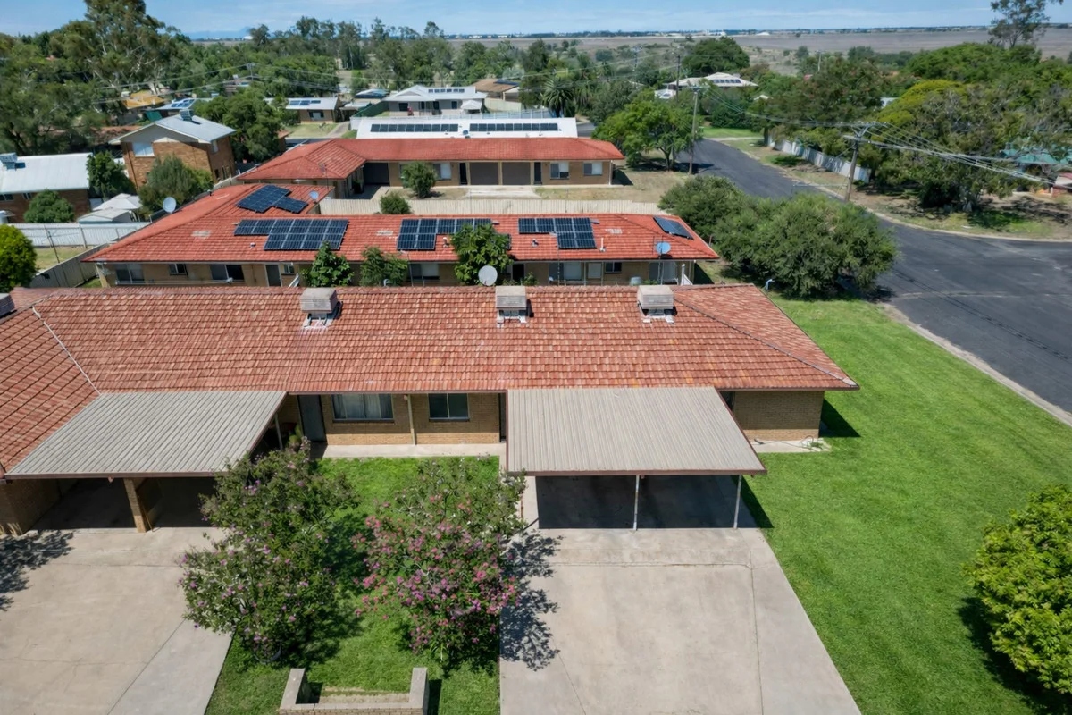 Additional image 3 of 2-4/ 16 Cummins Avenue, Moree NSW 2400