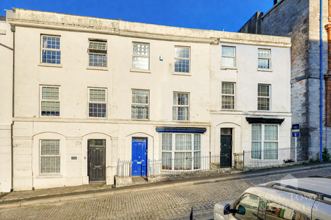 Hoe Street, The Hoe, Plymouth PL1