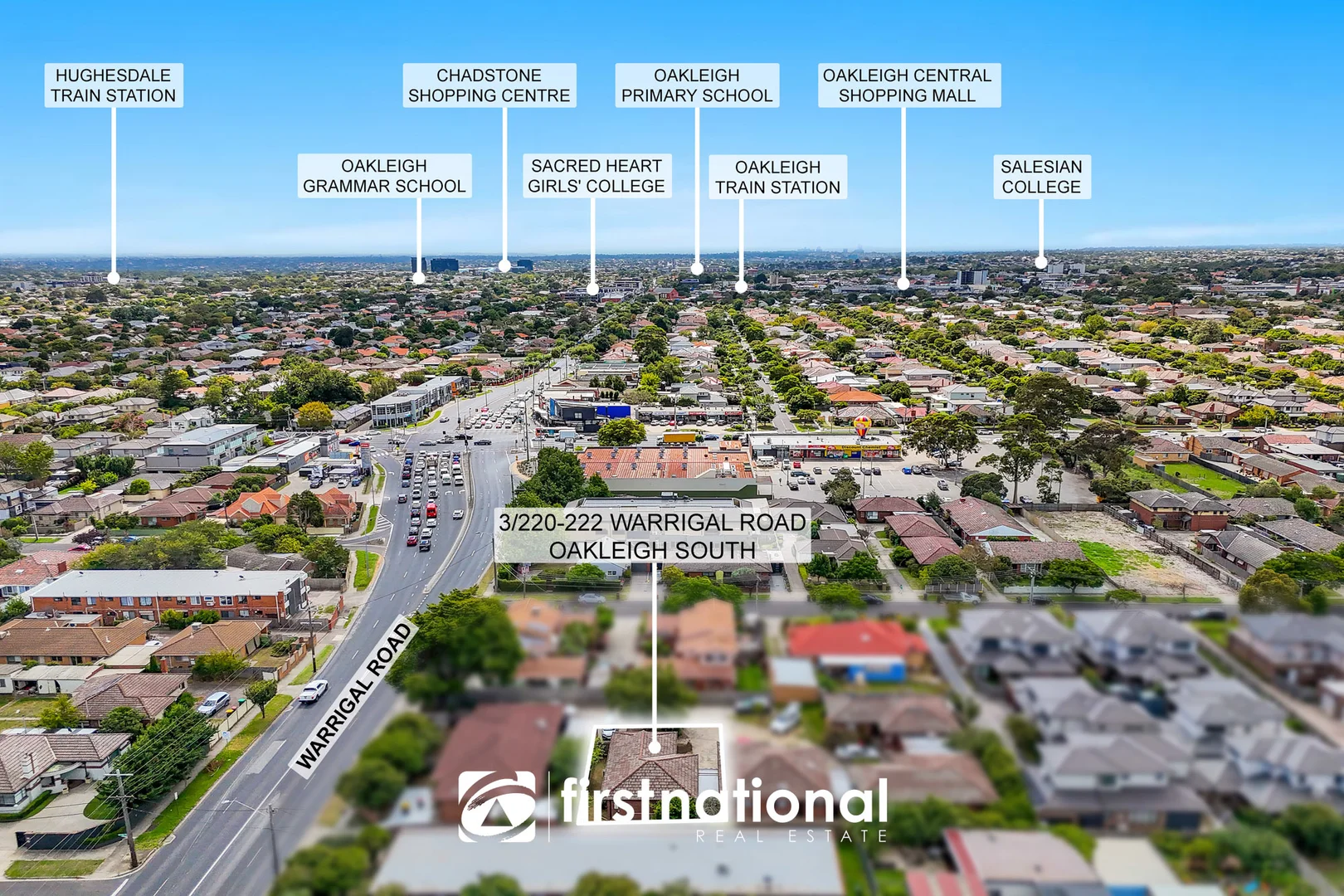 Additional image 17 of 3/220-222 Warrigal Road, Oakleigh South VIC 3167